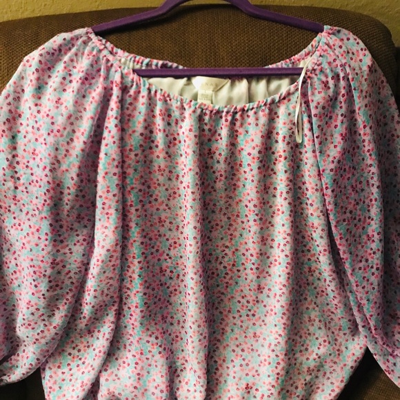 Kenar Tops - Floral print blouse Kenar Tops - Floral print blouse